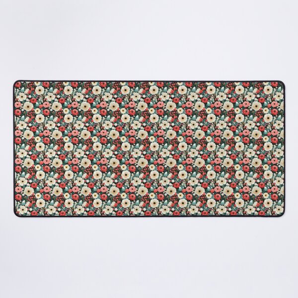 Aperçu de l'œuvre Motif floral sans couture - Partie 1 créée et vendue par ClickCreateShop.