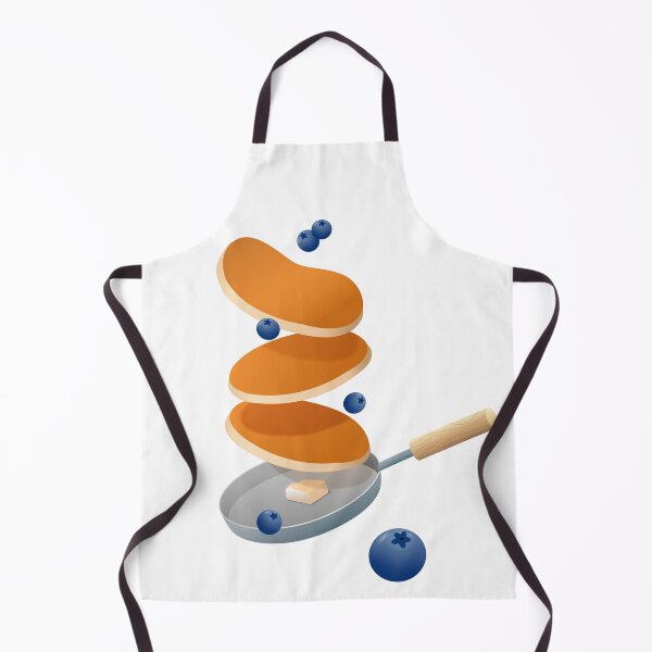 Item preview, Blueberry Pancakes,National Pancake Day cute Cinnamon cake  designed and sold by ELMU29.