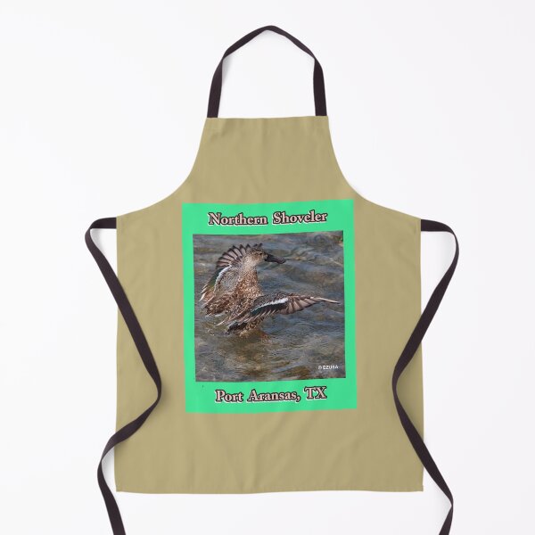 Item preview, Give Someone You Love The Bird. Northern Shoveler, Port Aransas, Texas. designed and sold by MoreEZUSA-Here.