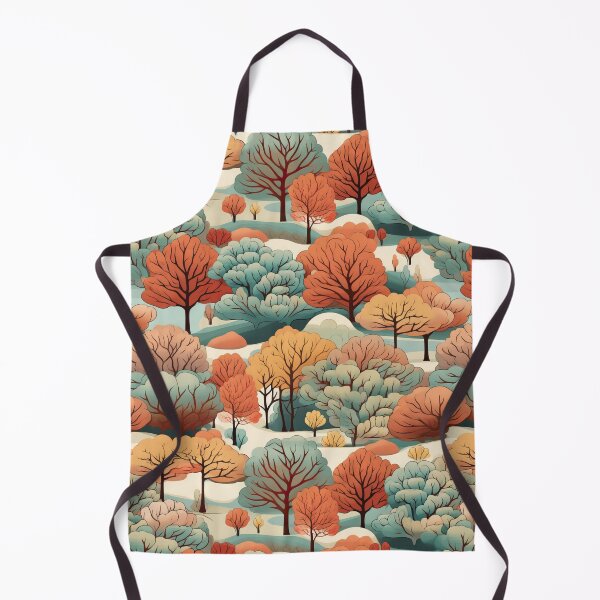 Item preview, Autumn Trees designed and sold by harborhouse55.