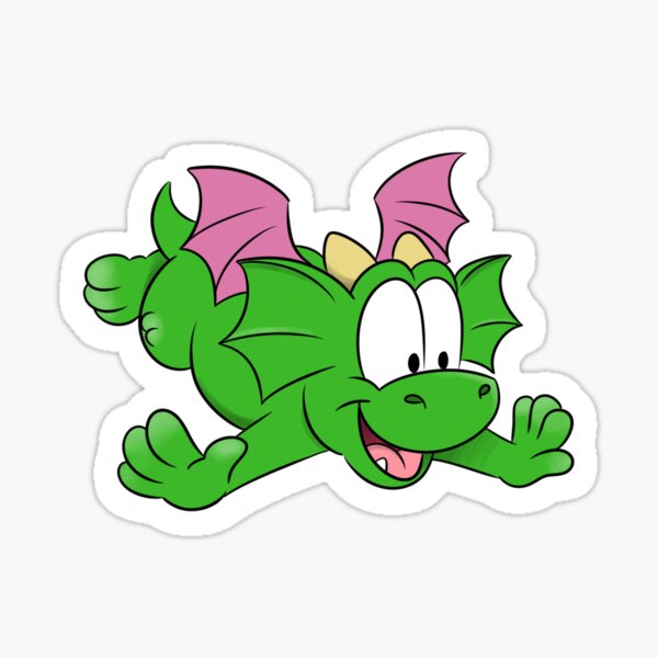 Item preview, Winging it! designed and sold by ZookieCartoons.