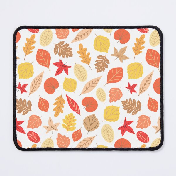 Item preview, Bright Vibrant Botanical leaves leaf pattern designed and sold by Nicola-Rowe.