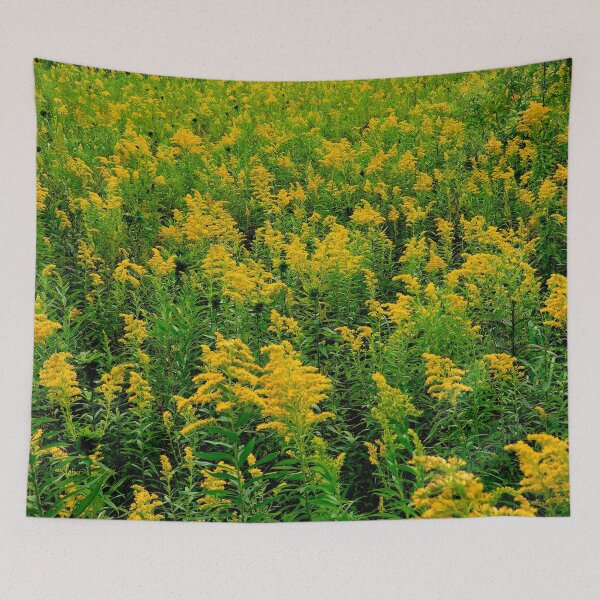Item preview, Fields of Goldenrod designed and sold by bjtomiko.