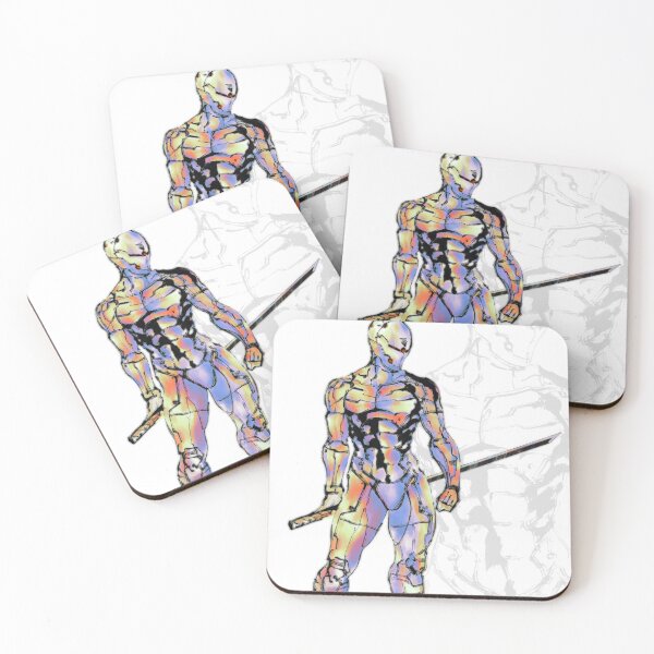 Item preview, Cyborg Ninja designed and sold by CWWorks.