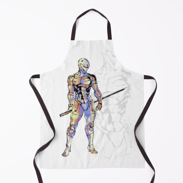 Item preview, Cyborg Ninja designed and sold by CWWorks.