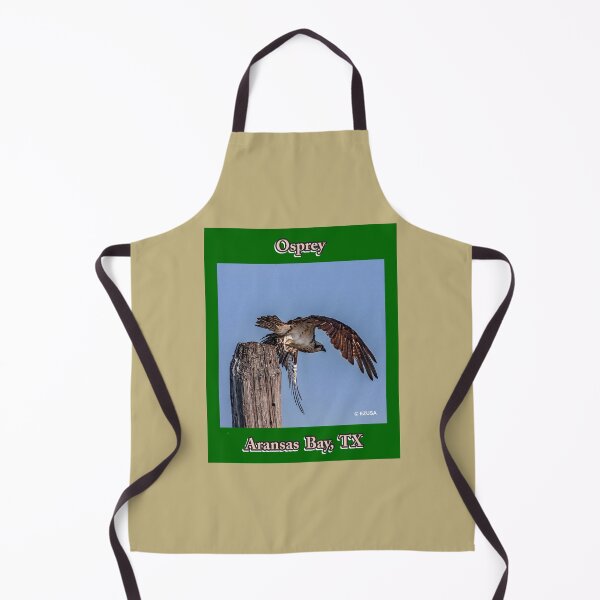 Item preview, The Perfect Gift For A Bird Lover, Osprey, Aransas Bay, Texas. designed and sold by MoreEZUSA-Here.