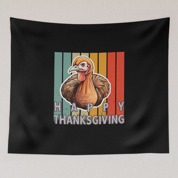 Item preview, Thanksgiving, Happy Thanksgiving designed and sold by DafraDesign.