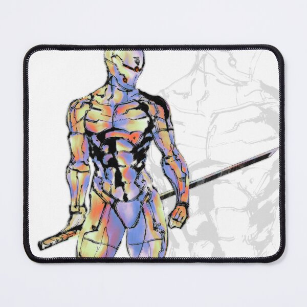 Item preview, Cyborg Ninja designed and sold by CWWorks.