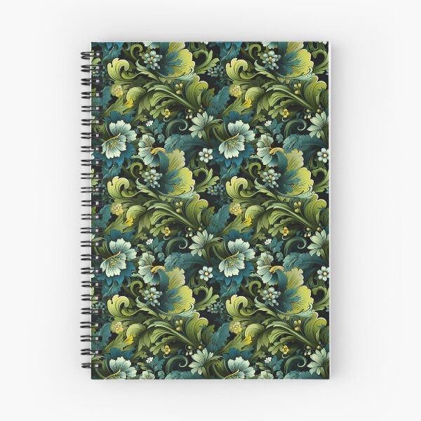 Item preview, Floral seamless pattern - Part 3 designed and sold by ClickCreateShop.