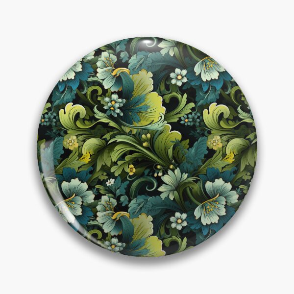 Item preview, Floral seamless pattern - Part 3 designed and sold by ClickCreateShop.