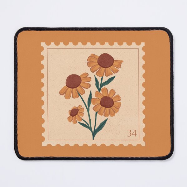 Item preview, Barberton Daisy designed and sold by Wordsmith-Wear.