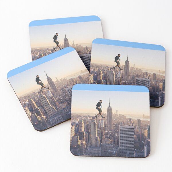 Item preview, City Walk designed and sold by Surreallytee.