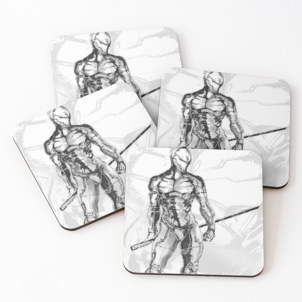 Item preview, Cyborg Ninja  designed and sold by CWWorks.