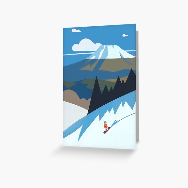 Item preview, Snowboard Niseko designed and sold by bkkbaldlines.