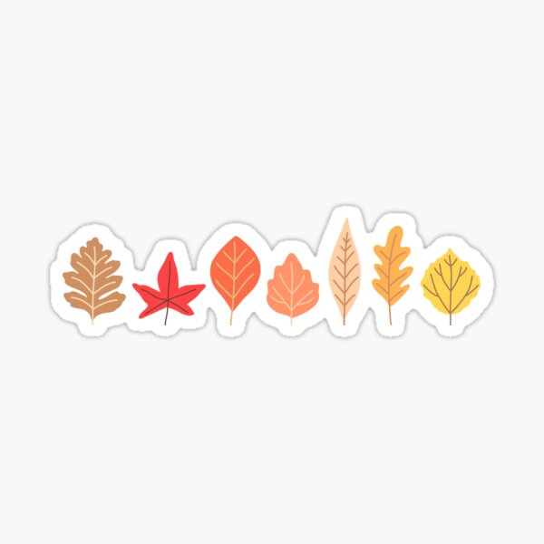 Item preview, Autumn Botanical leaves illustration designed and sold by Nicola-Rowe.