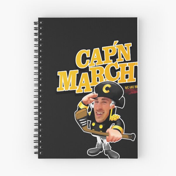 Item preview, Captain Marchy designed and sold by Bornbruin.
