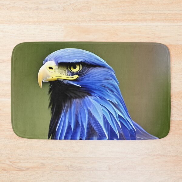 Item preview, Blue Eagle, Ai Generated Art  designed and sold by ACC .