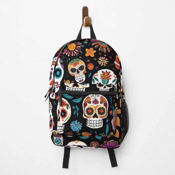 Item preview, Dia de Muertos designed and sold by patternshoprad.