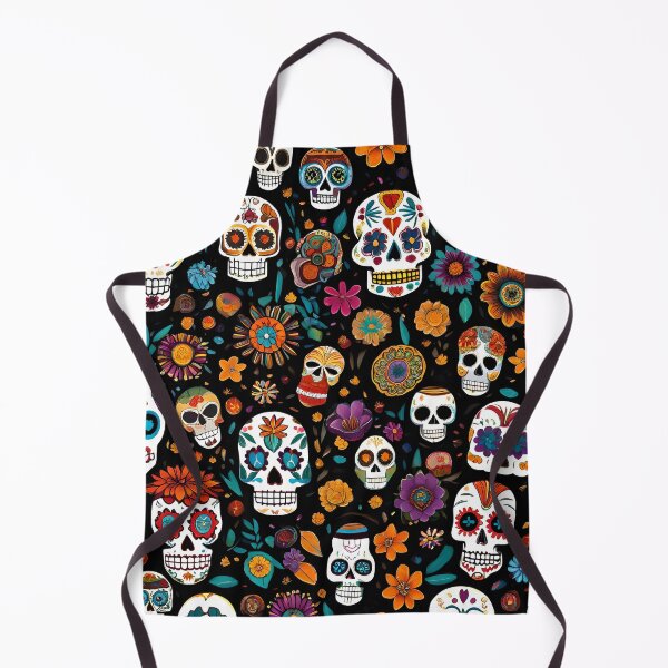 Item preview, Dia de Muertos  designed and sold by patternshoprad.