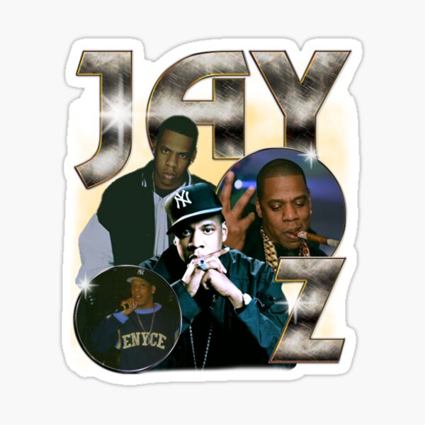 Aperçu de l'œuvre Jay-Z, le rappeur créée et vendue par terjcallen.