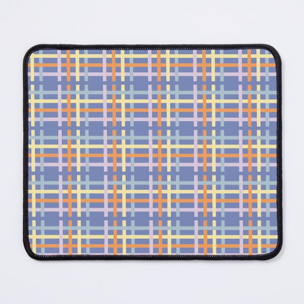 Item preview, Rainbow Basketweave - Periwinkle designed and sold by hawkandkey.