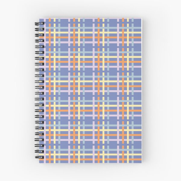 Item preview, Rainbow Basketweave - Periwinkle designed and sold by hawkandkey.