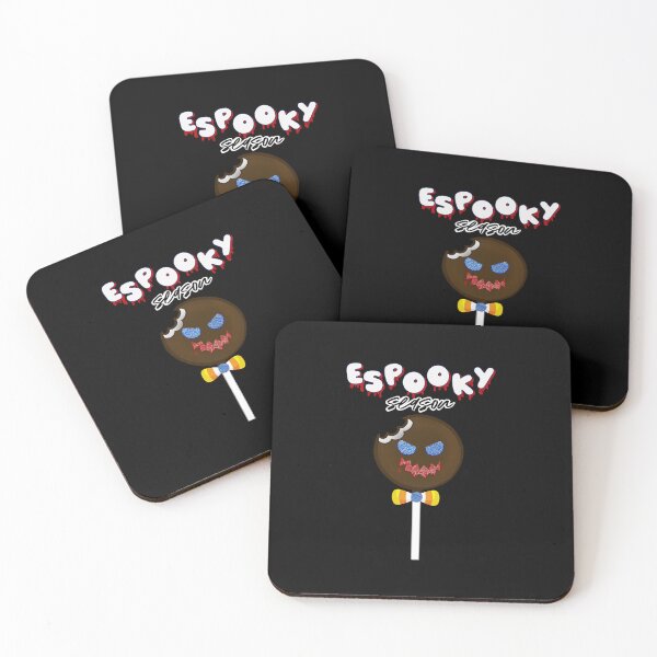 Item preview, Latino Espooky Halloween Candy Payaso Mexican Sweets Chocolate Marshmallow  designed and sold by Francielandia.
