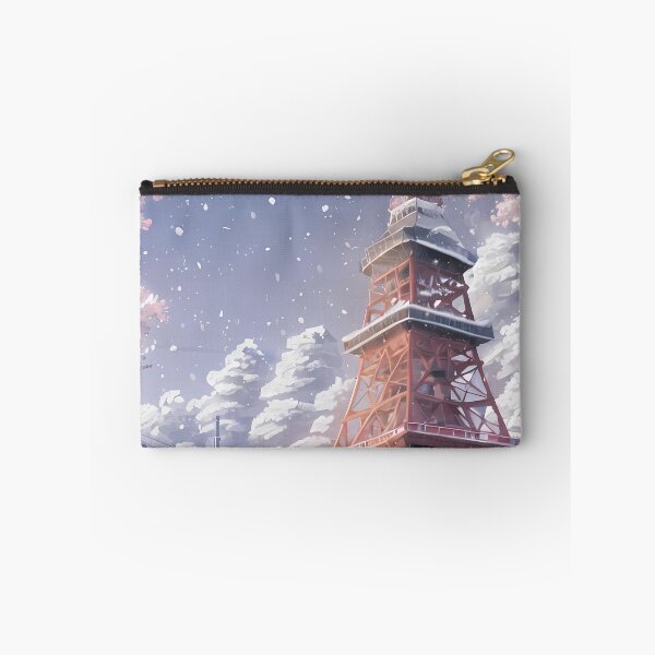Item preview, Snow Tokyo Tower designed and sold by Daniel-DL.
