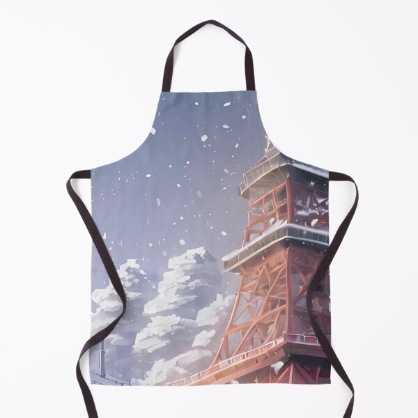 Item preview, Snow Tokyo Tower designed and sold by Daniel-DL.