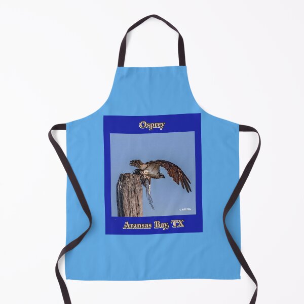 Item preview, For The Bird Lover In You, Osprey, Aransas Bay, Texas, designed and sold by MoreEZUSA-Here.