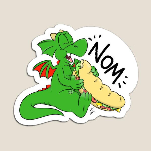 Item preview, Zookie's Sandwich designed and sold by ZookieCartoons.