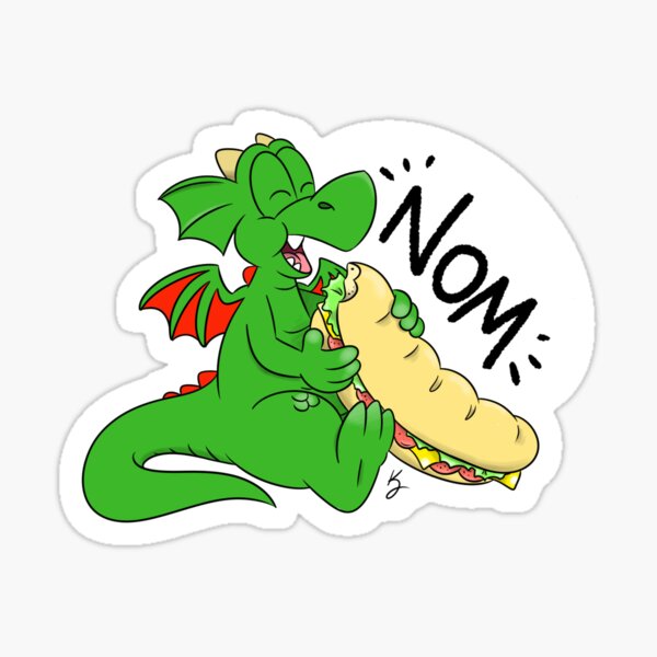 Item preview, Zookie's Sandwich designed and sold by ZookieCartoons.