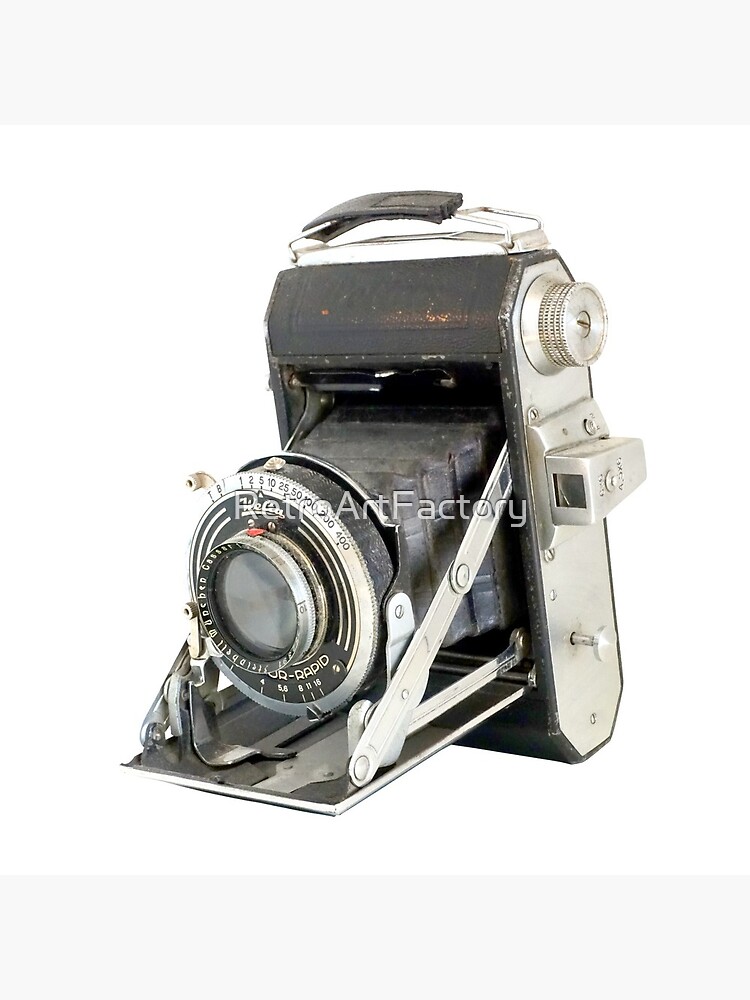 Welta Camera #2 by RetroArtFactory