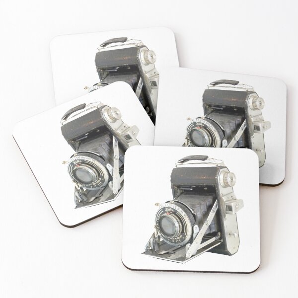 Item preview, Welta Camera #2 Antique Camera designed and sold by Retro Art Factory.