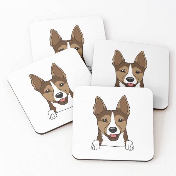 Item preview, Rat Terrier - Cute Funny Dog designed and sold by RANDOMNESS.