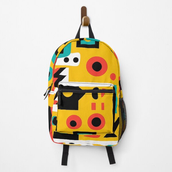 Item preview, Suprematism with geometric forms Seamless Pattern designed and sold by hargen.