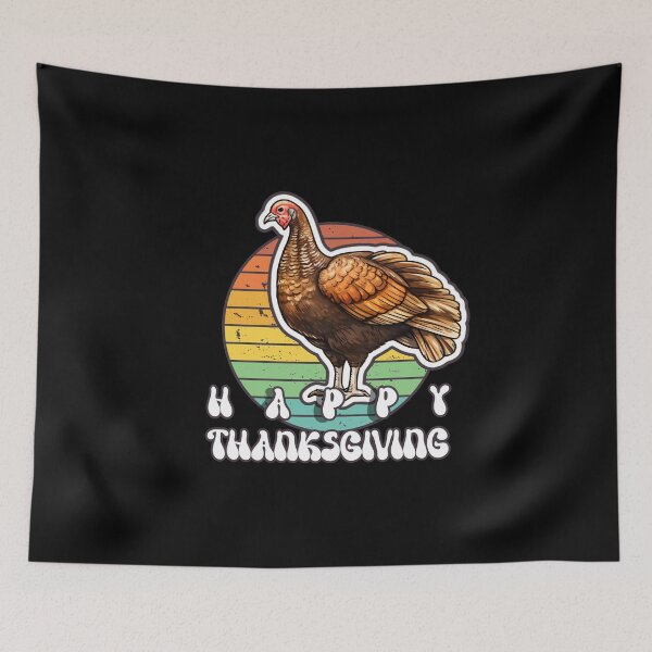 Item preview, Thanksgiving, Happy Thanksgiving designed and sold by DafraDesign.