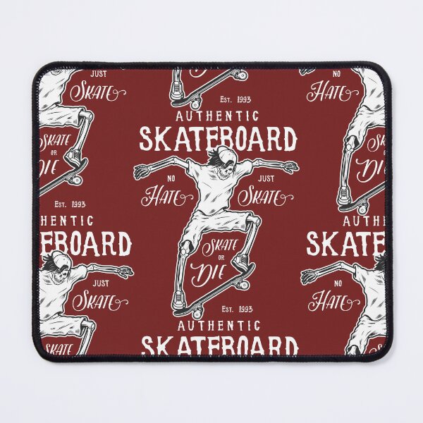 Item preview, Authentic Skateboard designed and sold by blegor.
