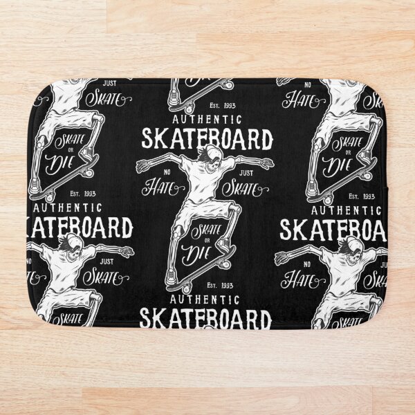 Item preview, Authentic Skateboard designed and sold by blegor.