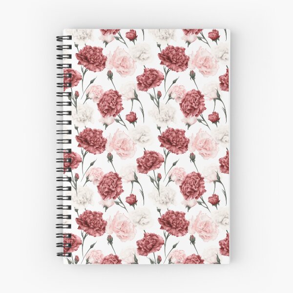 Aperçu de l'œuvre Motif floral sans couture - Partie 5 créée et vendue par ClickCreateShop.