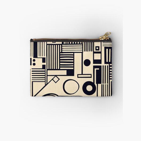 Item preview, Bauhaus zentangle designed and sold by Donkey's Salad.