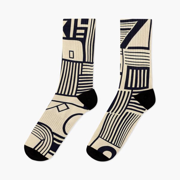 Item preview, Bauhaus zentangle designed and sold by Donkey's Salad.