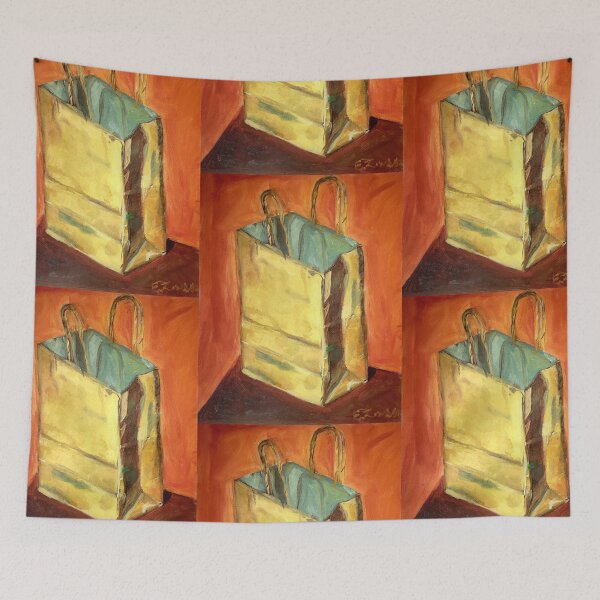 Item preview, "Consumerism" designed and sold by HuzzaCreative.