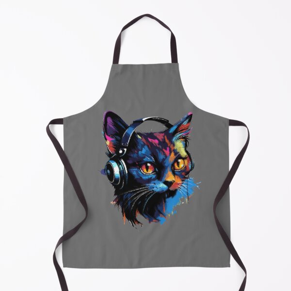 Item preview, Cat Colorful designed and sold by GirlGlowGraphic.