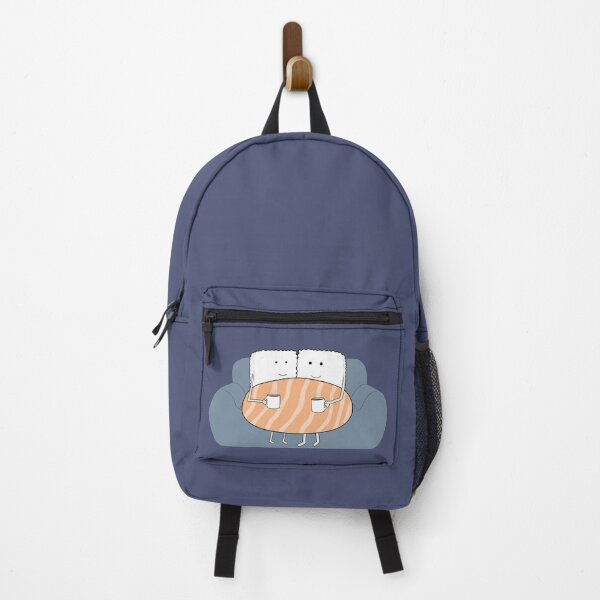Item preview, Toasty sushi lovers designed and sold by shackledlettuce.