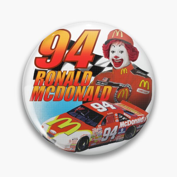 Item preview, Ronald 94 designed and sold by mattbould.