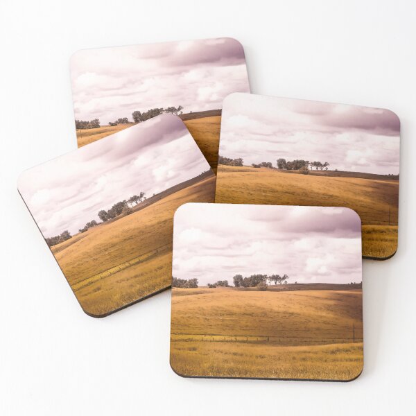 Item preview, Rolling Shadowland Painterly Look designed and sold by Jim Love.