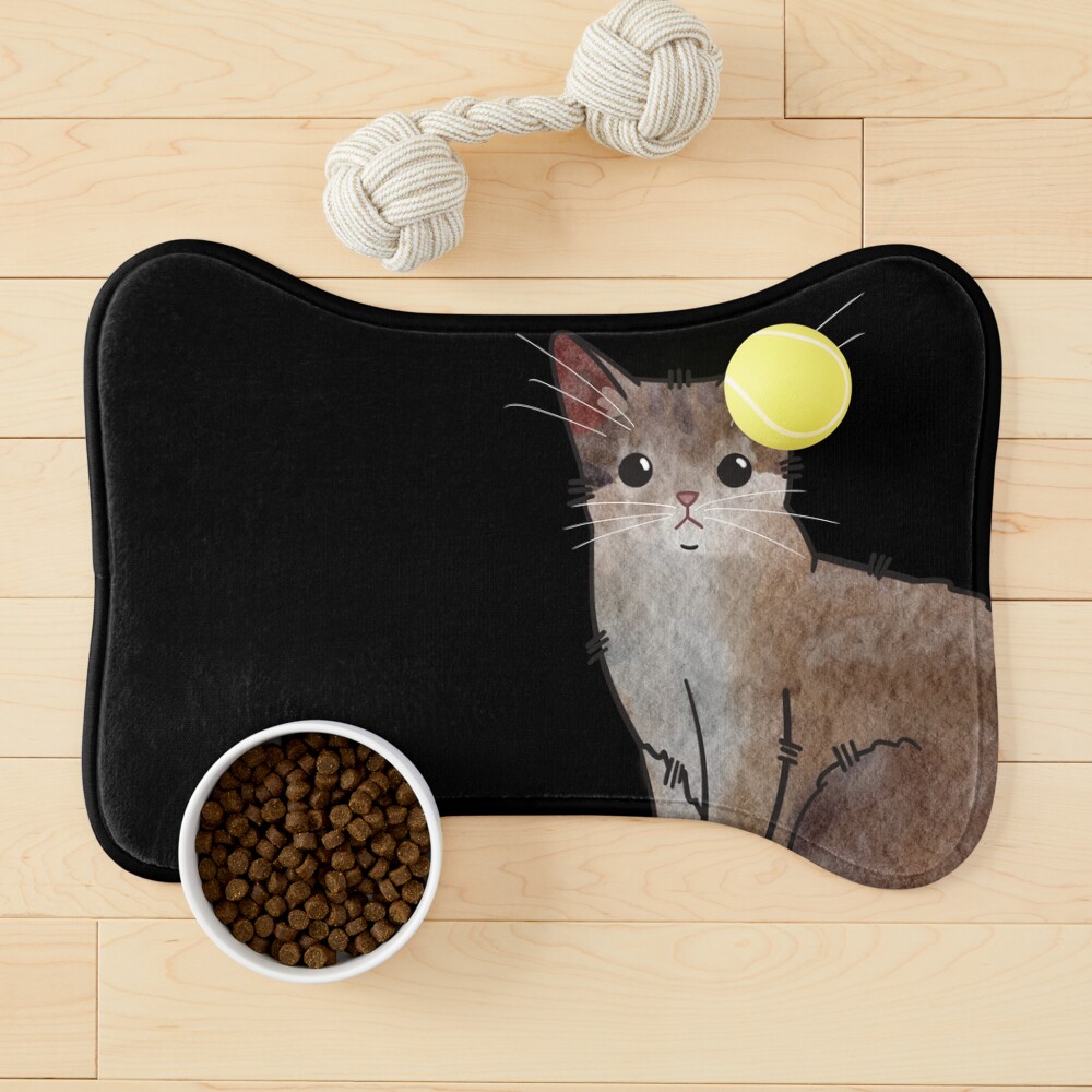 Item preview, Dog Mat designed and sold by FelineEmporium.