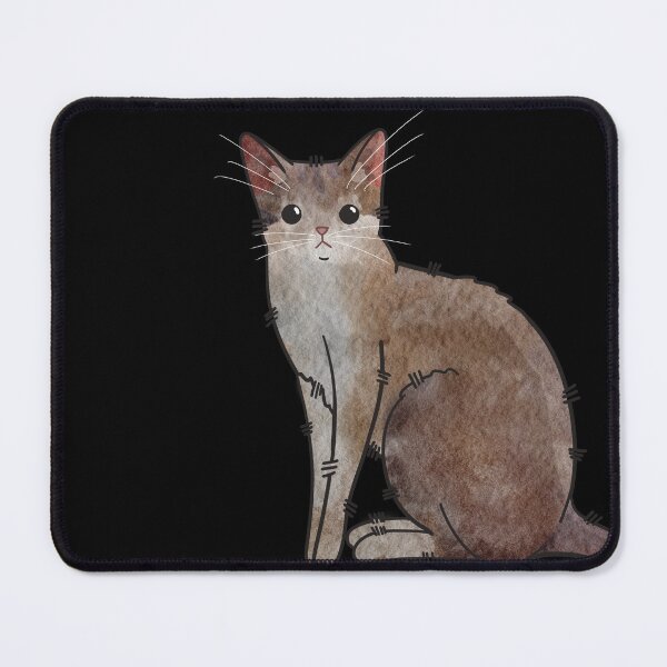 Item preview, Singapura Cat- Watercolor - Cat lovers gifts designed and sold by FelineEmporium.