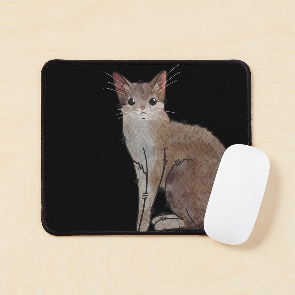 Item preview, Mouse Pad designed and sold by FelineEmporium.